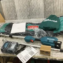 〇マキタ(Makita) 充電式スプリット草刈機 18V6Ah 刈払アタッチメント・バッテリ・充電器・ツールバッグ付 MUX18DRGM【川口店】のサムネイル
