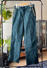 TOGA PULLA TOGA ARCHIVES × DICKIES スタッズ　ワークパンツ