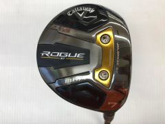 【最短翌日発送】ROGUE ST MAX | 21 | SR | VENTUS 5 for Callaway | 中古 | フェアウェイウッド | キャロウェイ