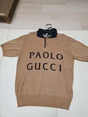 2025年最新】GUCCI メンズ ニット・セーターの人気アイテム