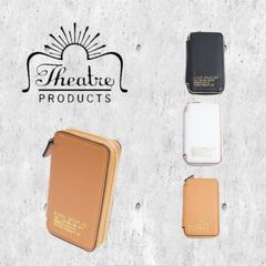 THEATRE PRODUCTS シアタープロダクツ "LETTELLET" レタレット キーケース BE200412 レザーインスタ 表参道 送料無料 正規販売店 