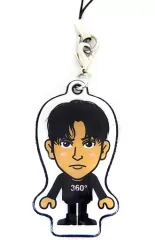 【中古】モバイル雑貨 山下健二郎(三代目J Soul Brothers) クリーナー PKCZ 360°ChamberZ ver. EXILE TRIBE STATION オンラインカプセル