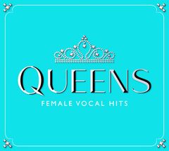 【新品】クイーンズ-洋楽女性ヴォーカル・ヒッツ QUEENS -frmale vocal hits- CD5枚組 全90曲 ステレオ  別冊ブックレット付き (CD) DYCS-1226