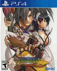 【中古】PS4ソフト 北米版 SAMURAI SHODOWN VI(国内版本体動作可)