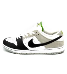 2025年最新】nike sb dunk low chlorophyllの人気アイテム - メルカリ