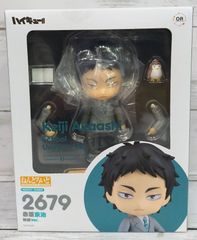 ねんどろいど ハイキュー!! 及川徹 制服Ver. 889 - メルカリ