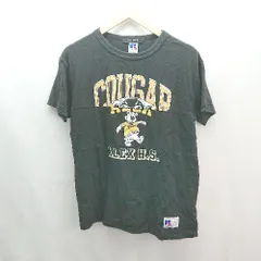 ◇ nano universe ロゴイラストプリント コットン100％ カジュアル 半袖 Tシャツ サイズS ブラック レディース E  【1308160021996】