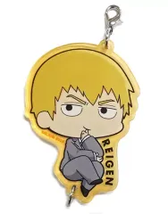 【中古】キーホルダー・マスコット(キャラクター) 霊幻新隆 「モブサイコ100II×THEキャラSHOP つながるアクリルキーホルダー」