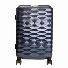 サムソナイト Samsonite SPINNER 61/22 キャリーバッグ スーツケース TSAロック 旅行かばん ネイビー 50Lのサムネイル
