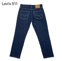 【60s】Levi’s 511 デニム