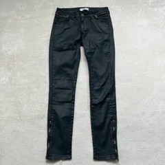 ZARA （ザラ） スキニーデニムパンツ ストレッチデニム US古着 EUR38 レディース
