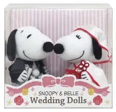 2024年最新】snoopy（スヌーピー） スヌーピー＆ベル ウェディング 