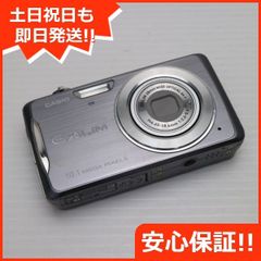 美品 EX-Z270 グレイ 即日発送 CASIO EXILIM デジカメ 本体 土日祝発送OK 04000