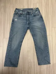 リーバイス 501® オリジナル ノンウォッシュ 30インチ エジプト製 楽天市場】リーバイス LEVI'S 501 オリジナルユーズドウォッシュ