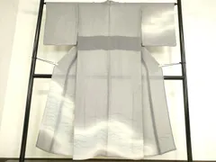 平和屋着物▽訪問着　無双　紗袷　紗×絽　蝶丸文　正絹　逸品　AAAZ9296fy 2026年最新】紗無双の人気アイテム - メルカリ