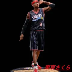 未使用 ミッチェルアンドネス 76ers アイバーソン 99-00 ユニフォーム