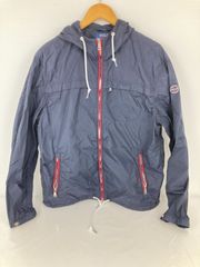 POLO Ralph Lauren ポロ ラルフローレン ナイロンジャケット Lサイズ ネイビー 中古 /5 250402 F2861 00705ma◇130