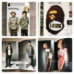 スポンジボブ bapeストラップ 3個セット img63269105.jpg