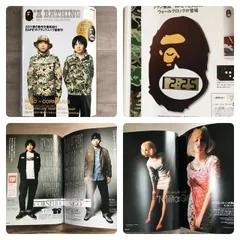 2025年最新】BAPE 掛け時計の人気アイテム - メルカリ 2025年最新】BAPE 掛け時計の人気アイテム - メルカリ