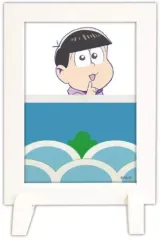 【中古】雑貨 トド松 「おそ松さん 着せ替えフォトスタンド 01」