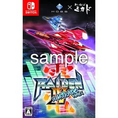 雷電IV×MIKADO remix - Switch