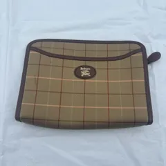 2025年最新】BURBERRY レディース クラッチバッグの人気アイテム