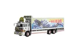 Amazon.co.jp: スカイネット 1/32 RC トラック野郎 No.13 望郷一
