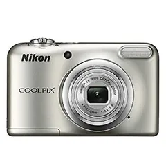 【中古】【非常に良い】Nikon デジタルカメラ COOLPIX A10 シルバー 光学5倍ズーム 1614万画素 【乾電池タイプ】 A10SL