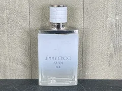 香水 JIMMY CHOO MAN ICE 50ml ジミーチュウ マン アイス オードトワレ残量半分～半分以上/92464のサムネイル