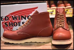 2024年最新】Red Wing,レッドウィング レッドウイング,8166,クラシック