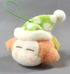 【中古】ぬいぐるみ ワドルディ(ねそべり) 羊毛フェルト風すやすやminiぬいぐるみ 「星のカービィ」