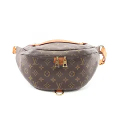 えみりん LOUISVUITTON ルイヴィトン ボディバッグ ルイ ヴィトン モノグラムアンプラント スピーディバンド