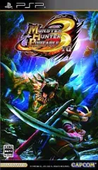 【中古】PSPソフト モンスターハンターポータブル 3rd