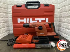 2024年最新】HILTI TE30A36の人気アイテム - メルカリ