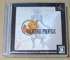 2025年最新】PS1 ヴァルキリープロファイルの人気アイテム