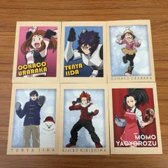 亜42 カード トレカ まとめ 僕のヒーローアカデミア ヒロアカ ぱしゃこれ 飯田 天哉 切島 鋭児郎 麗日 お茶子 八百万 百 12