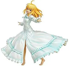 【中古】(未使用･未開封品)　Fate/stay night セイバー Last Episode 1/8スケール ABS&PVC製 塗装済み完成品フィギュア kmdlckf