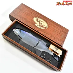 ロマンメイド マザーカスタム オーラ 新品未使用 フェザーフック付き ロマンメイド マザーカスタム オーラ 新品未使用 フェザーフック