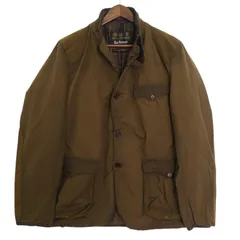 2025年最新】barbour beacon jacketの人気アイテム - メルカリ
