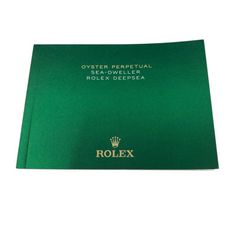 ROLEX Cellini Prince 取扱説明書セット - メルカリ