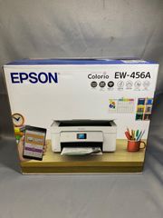 EPSON エプソン Colorio カラリオ EW-456A ホワイト【未開封】
