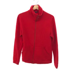 A.P.C. アーペーセー ジップアップジャケット サイズ:1  フランス製   レッド メンズ / 243001002921のサムネイル