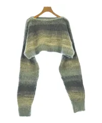 3日間値下げ！PERVERZE マルチカラー ニット セーター ニット セーター 「累計販売枚数1万枚突破！」 ミックスカラーフラワー