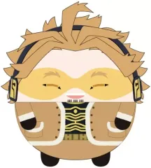 【中古】ぬいぐるみマスコット ホークス 「僕のヒーローアカデミア THE MOVIE ワールドヒーローズミッション ふわコロりん4」