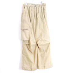 【中古A】NIKE ナイキ S メンズ カーゴパンツ 24SS NIKE AS M NSW TP WAXED CARGO PANT KHAKI ベージュ 新品 古着