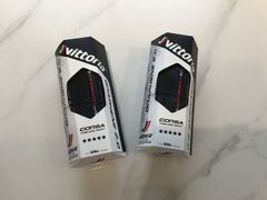 Vittoria corsa TLR G2.0 28c 2本セット