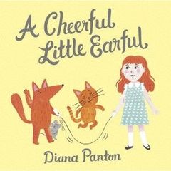 ★2024.6月末販売終了★【ジャズCD】ダイアナ・パントン/ チアフル・リトル・イアフル～幸せの合言葉
