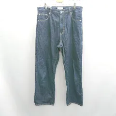 ◇ Θ LEPSIM レプシィム デニムパンツ サイズLL ブルー系 レディース E  【1410290058473】
