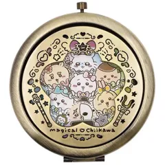 新品未開封 初代まじかるちいかわ 超まじかるちいかわ コンパクトミラー ちいかわ - 超まじかるちいかわ♡コンパクトミラー♡新品未開封