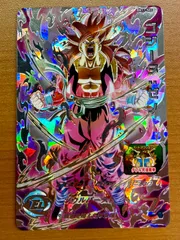 香港　台湾　限定　ドラゴンボールヒーローズ ゴジータ ゼノ　bmt11-sec 香港台湾限定ドラゴンボールヒーローズ ゴジータ ゼノbmt11-sec